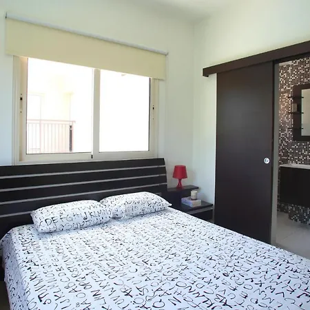 You And Your Family Will Love This Close To Pernera, 1453 Villa