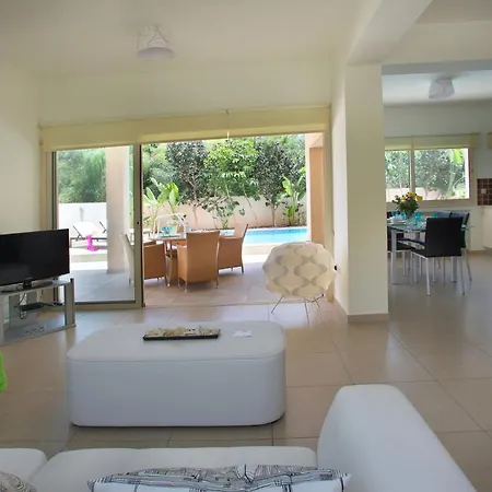 You And Your Family Will Love This Close To Pernera, 1453 Villa Protaras