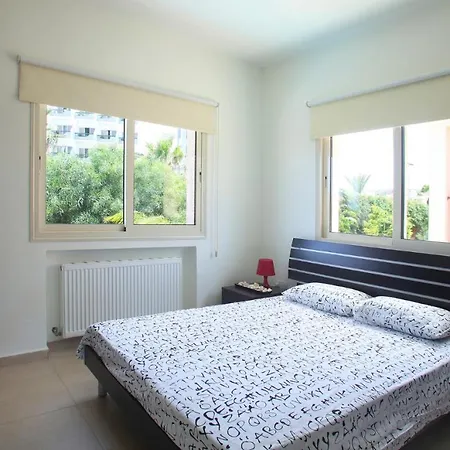You And Your Family Will Love This Close To Pernera, 1453 Villa