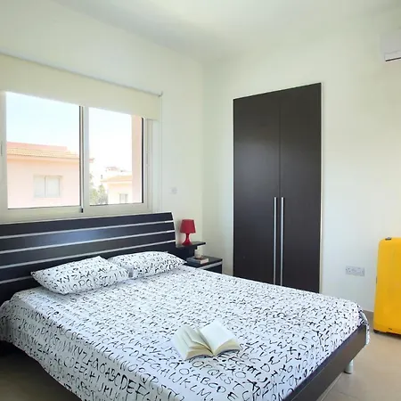 You And Your Family Will Love This Close To Pernera, 1453 Villa *